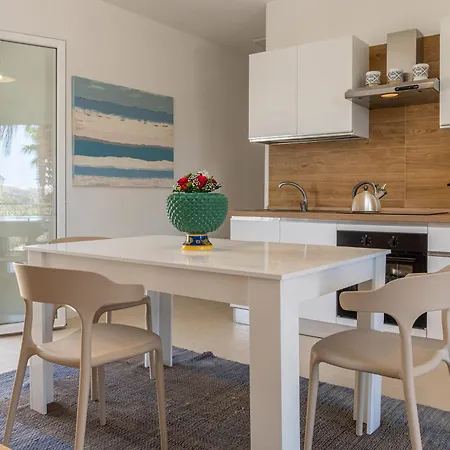 Lejlighed Complesso Lunarossa In City Marzamemi