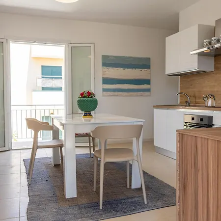 Complesso Lunarossa In City * Marzamemi