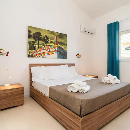 Complesso Lunarossa In City Lejlighed Marzamemi