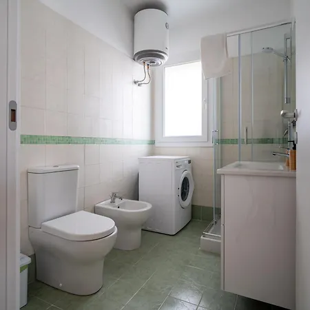 Lejlighed Complesso Lunarossa In City *