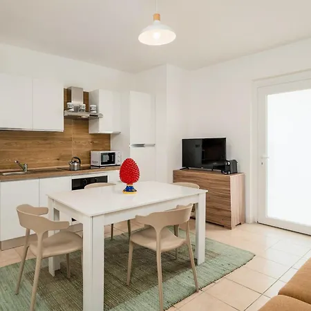 Complesso Lunarossa In City * Marzamemi