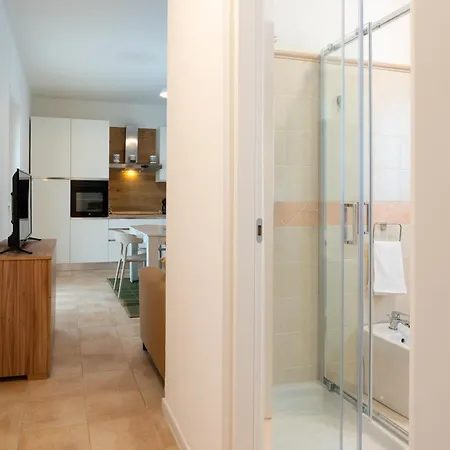 Complesso Lunarossa In City