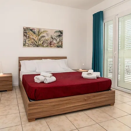 Complesso Lunarossa In City Lejlighed Marzamemi