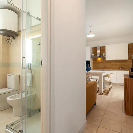 Complesso Lunarossa In City Lejlighed