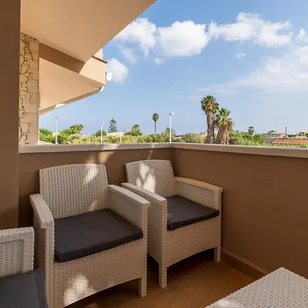 Complesso Lunarossa In City * Marzamemi