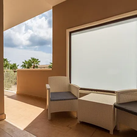 Lejlighed Complesso Lunarossa In City Marzamemi